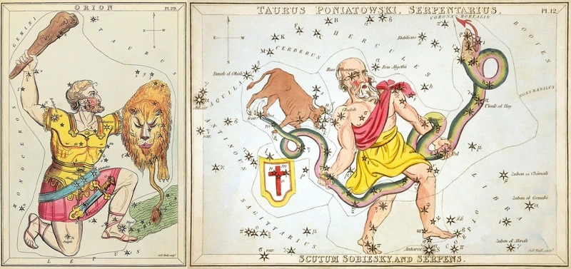 1. Mythical Heroes Of Ophiuchus