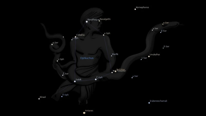 4. Ophiuchus In Contemporary Astrology