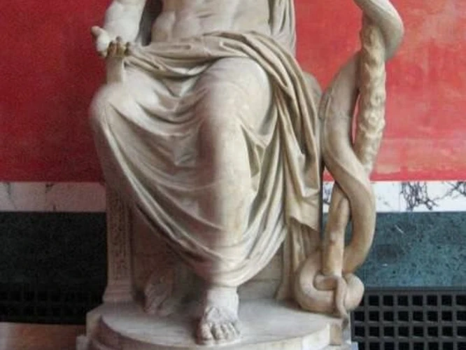 Asclepius: The Greek God Of Healing