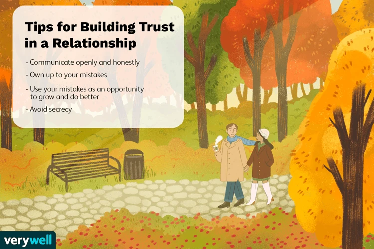 Building Trust And Intimacy