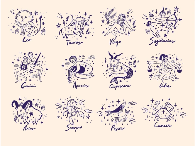 Compatible Zodiac Sign Pairs