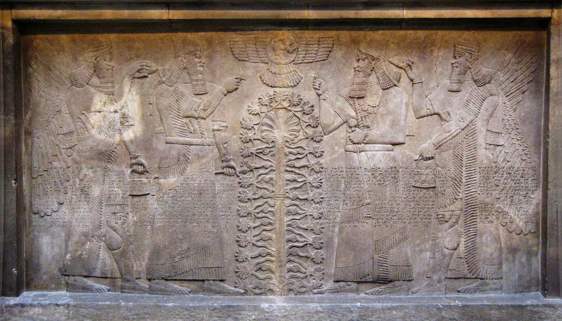 Deities In Ancient Art