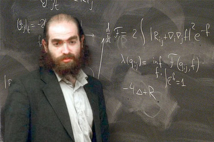 Grigori Perelman: The Poincaré Conjecture Solver