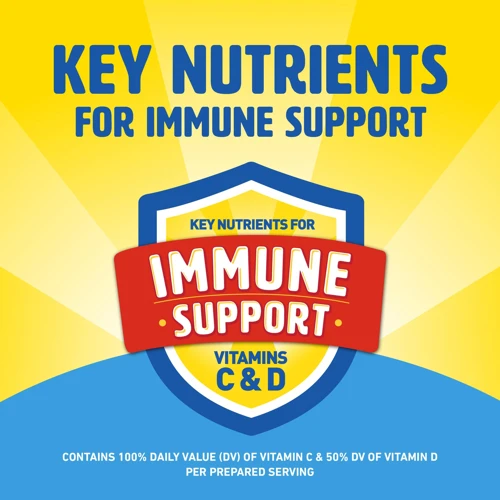 Key Nutrients For A Strong Immune System