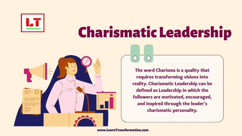 Leadership And Charisma