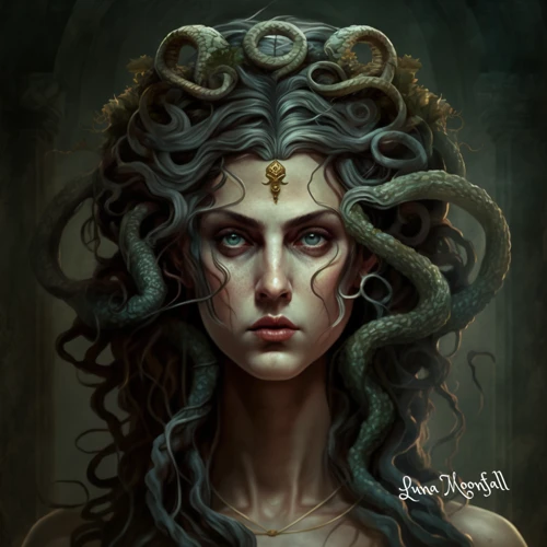 Medusa'S Legacy And Symbolism