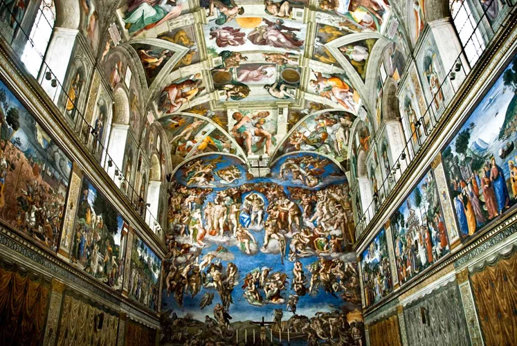 Michelangelo And The Sistine Chapel: Celebrating The Human Form