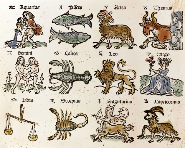 Mythical Creatures Associated With Ophiuchus