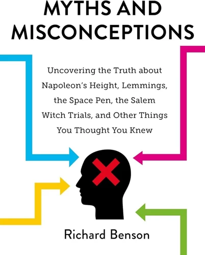 Myths And Misconceptions