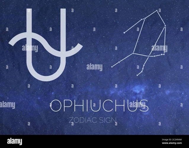 Ophiuchus And Elements