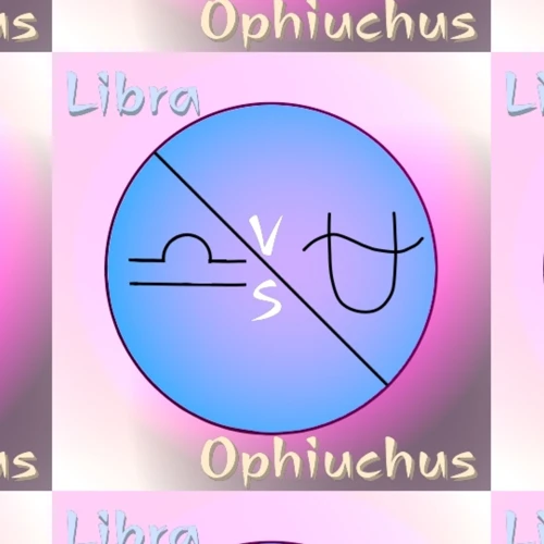 Ophiuchus And Libra