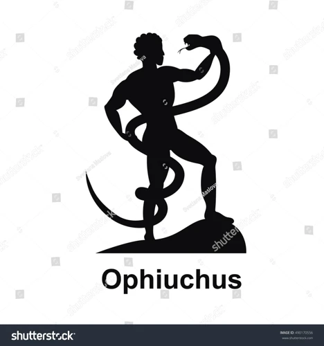 Ophiuchus Athlete #2