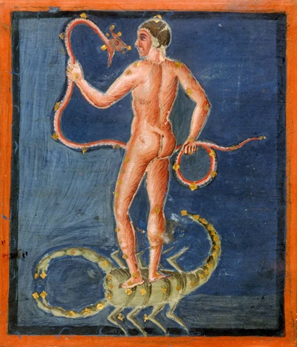 Ophiuchus In Ancient Astrology