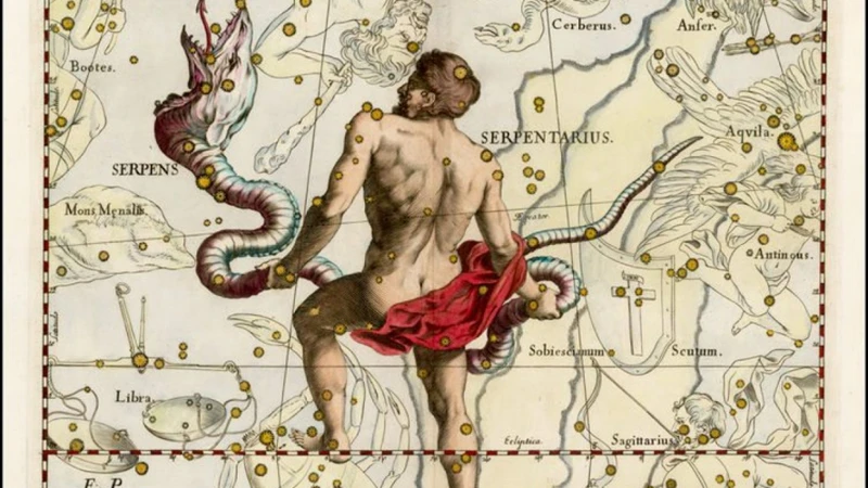 Ophiuchus In Norse Mythology