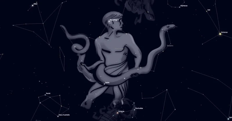 Ophiuchus Individuals In Science And Technology