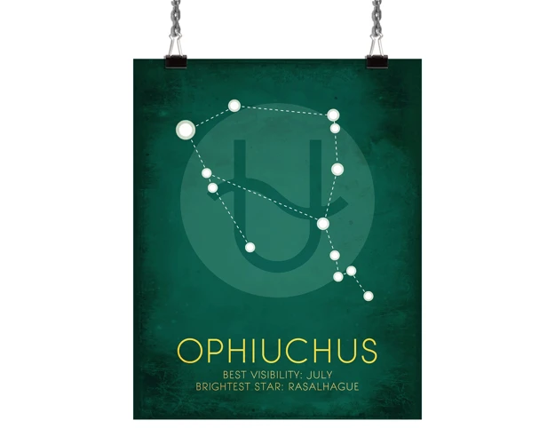 Ophiuchus Sign 6: The Protector