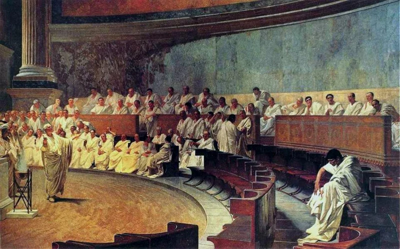 Roman Republic: The Influence Of Direct Democracy