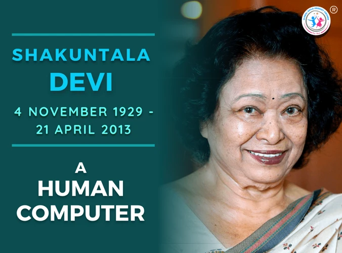 Shakuntala Devi: The Human Computer