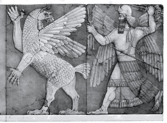 Sumerian Vs. Akkadian Mythology