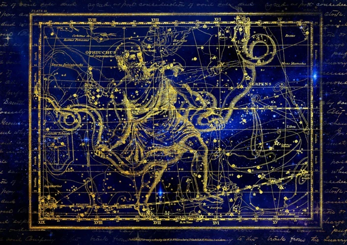 The Connection Between Ophiuchus And Capricorn 