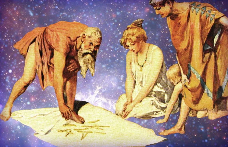 The Creation Of The Norse Universe