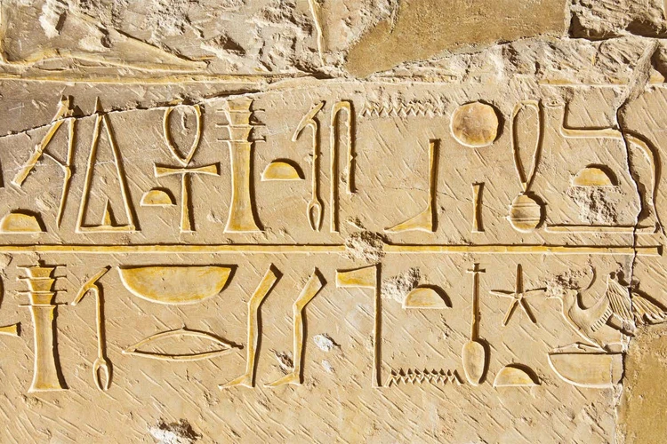 The Evolution Of Hieroglyphics As A Storytelling Medium