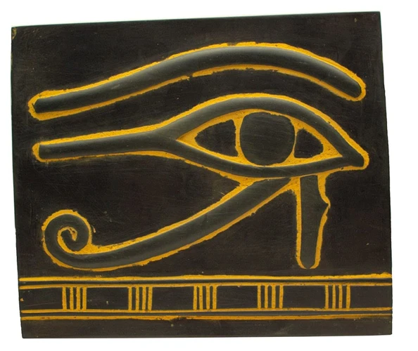 The Eye Of Horus In Egyptian Art And Hieroglyphics