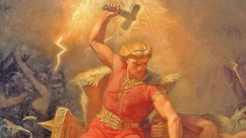 The Influence Of Norse Mythology Today