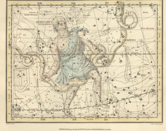 The Influence Of Ophiuchus In Astrology