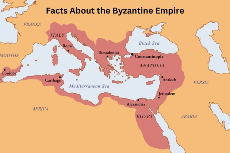 The Influence Of The Byzantine Empire And Arabic Knowledge