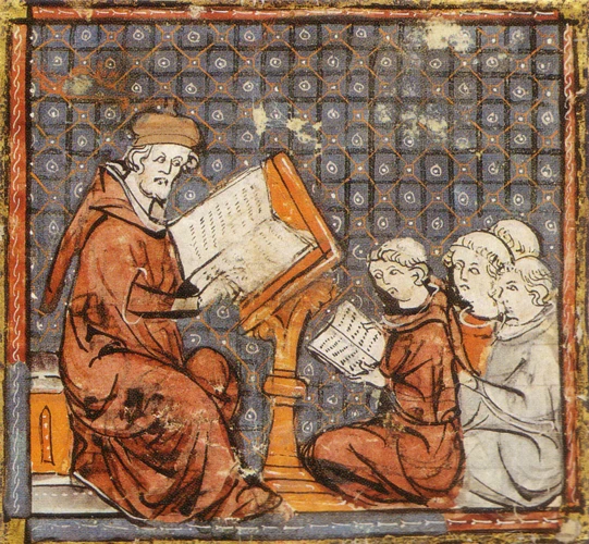 The Middle Ages And Medieval Scholarship