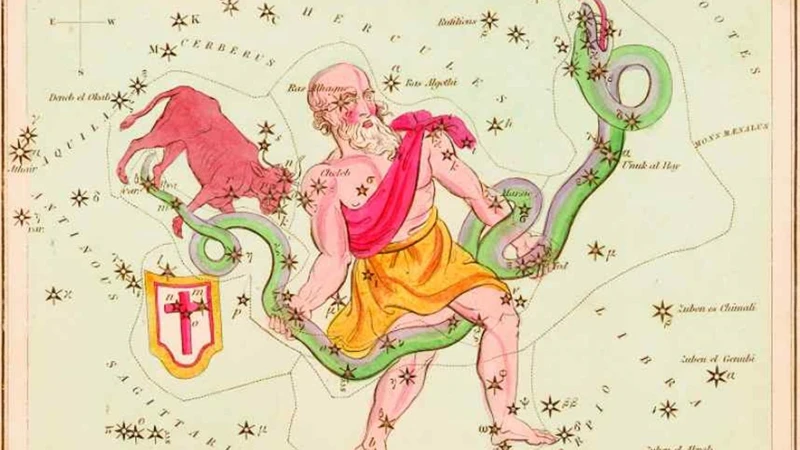 The Misunderstood Ophiuchus: Debunking Myths