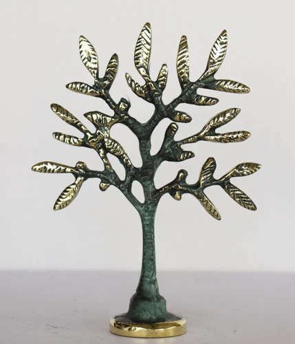 The Olive Tree: A Symbol Of Peace And Prosperity
