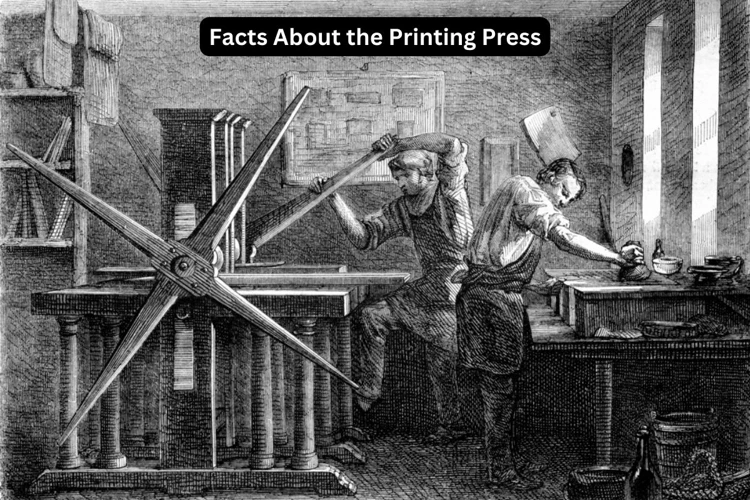 The Printing Press: Revolutionizing The Dissemination Of Knowledge