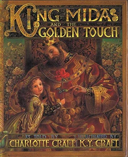 The Rise Of King Midas