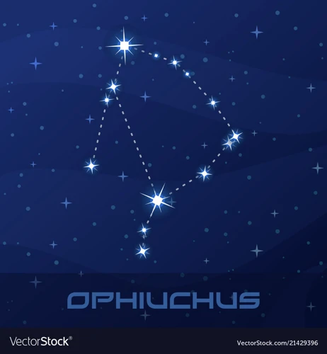 The Serpent Holder In Ophiuchus