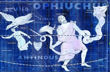 The Sign Of Ophiuchus