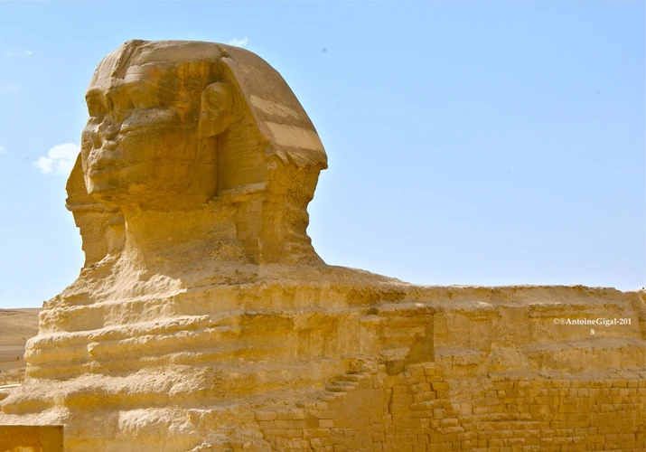 The Sphinx: Symbol Of Mystery And Insight