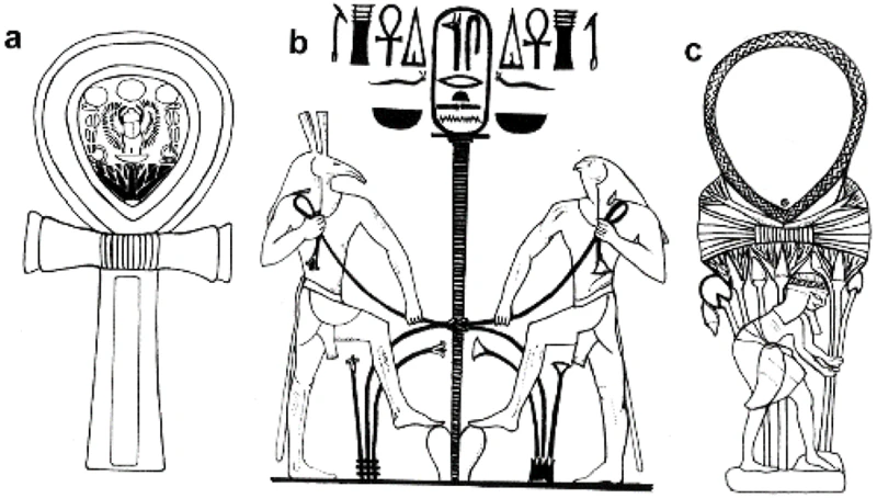 The Symbolism Of The Lotus In Ancient Egypt